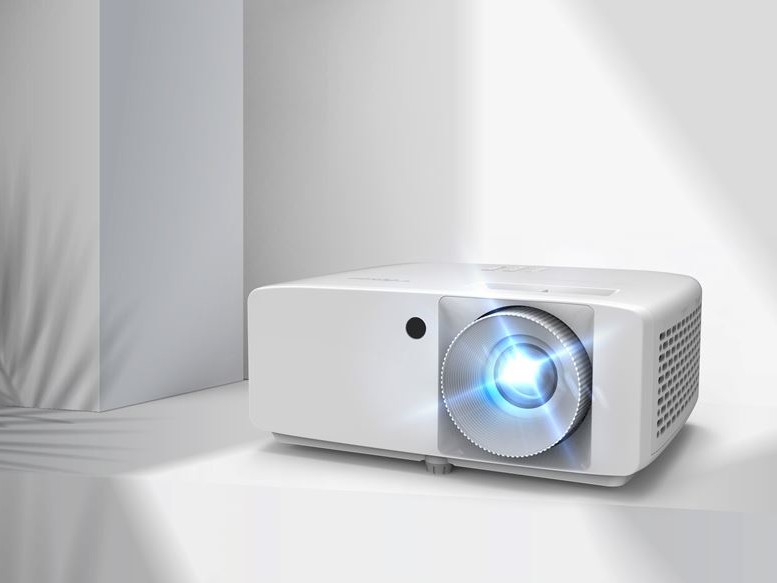 Optoma ZW350e portable projector