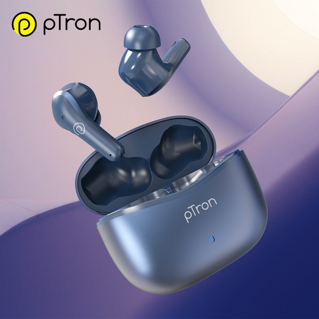 pTron Zenbuds Pro 1 max