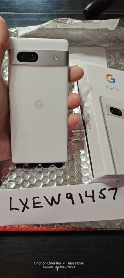 Pixel 7a