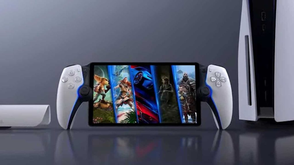 smykker mad nød The Ninth Generation Console Wars Heat Up, But Sony's New Handheld Could Be  a Dud - Gizmochina