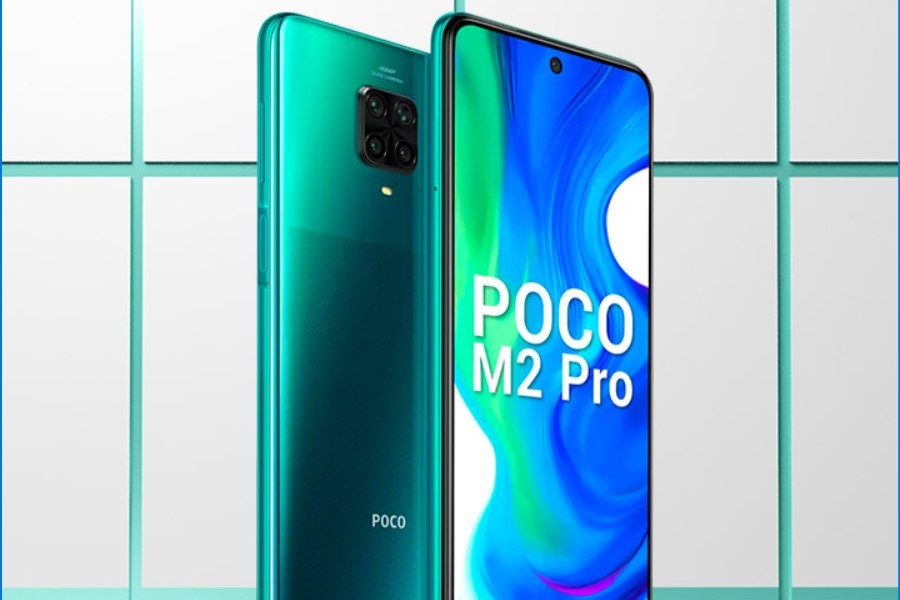 POCO M2 Pro grabs MIUI 14 update based on Android 12 - Gizmochina