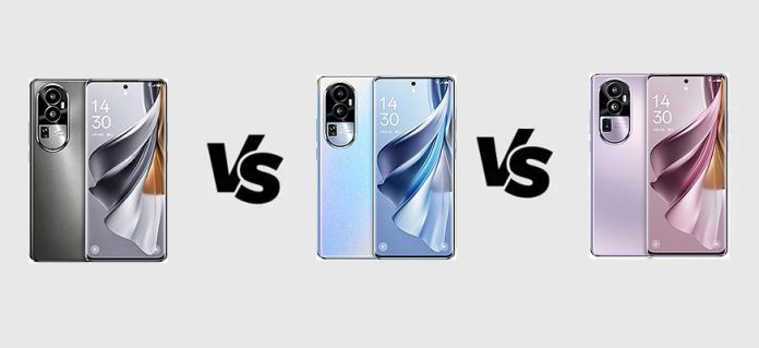 Oppo Reno 10 Vs 10 Pro Vs 10 Pro Specs Comparison Oppo Reno 10 Vs 10 Pro Vs 10 Pro Specs Comparison