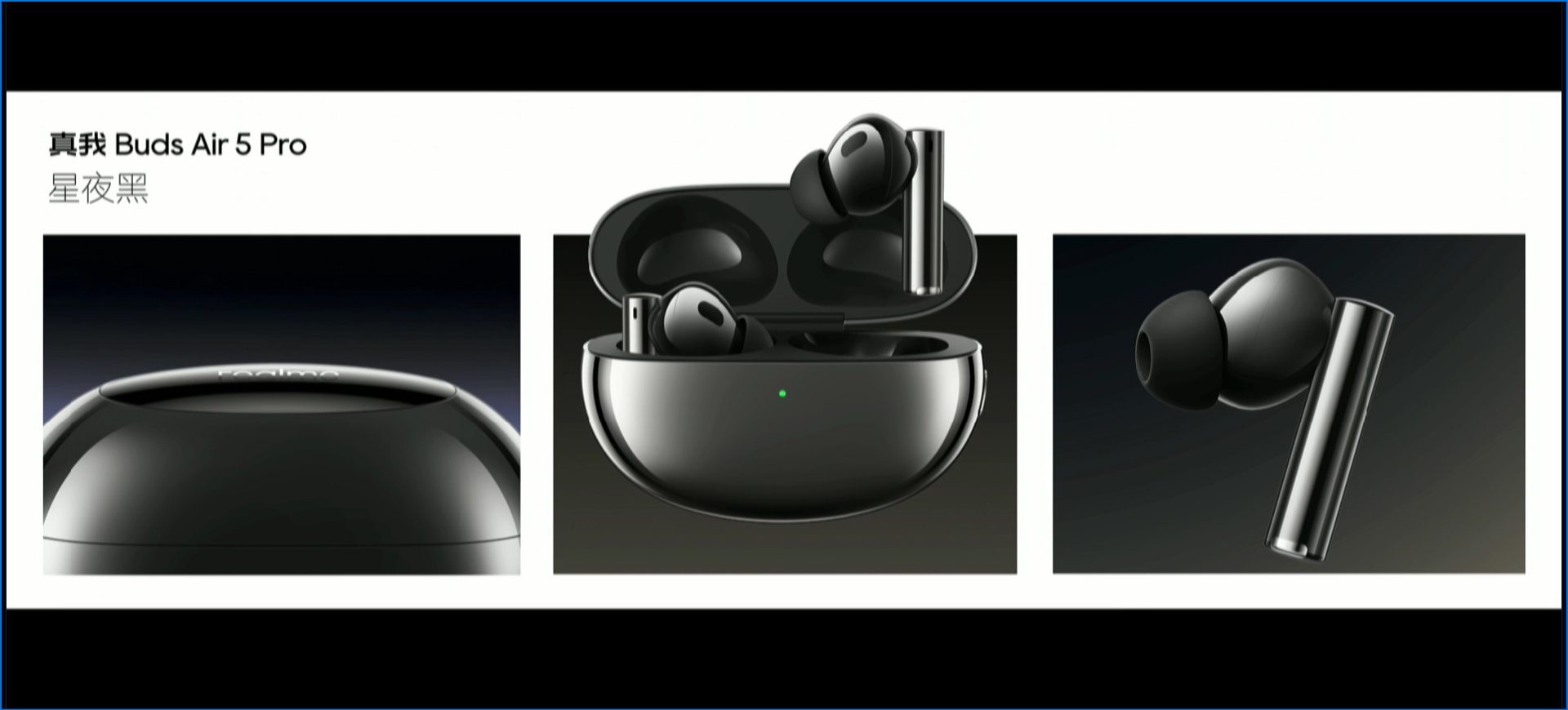 Realme Buds Air 5 Pro launched with dual drivers, ANC, LDAC, and more ...