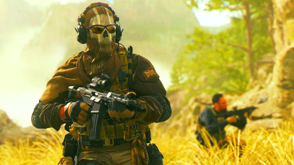 Call of Duty: Warzone' Is Reportedly Going Mobile