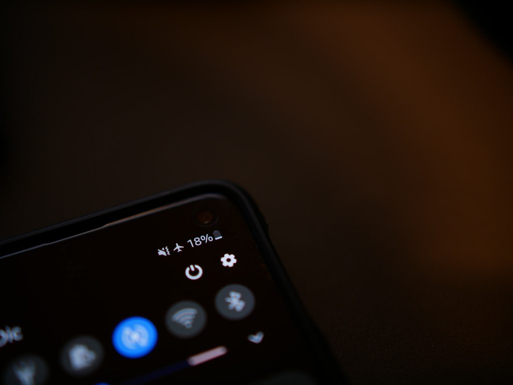 Low Battery