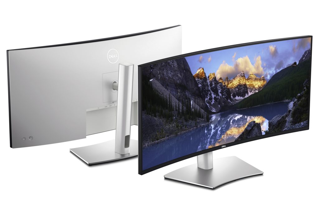 Dell Launches UltraSharp 38 WQHD+ Curved Monitor for ColorAccurate