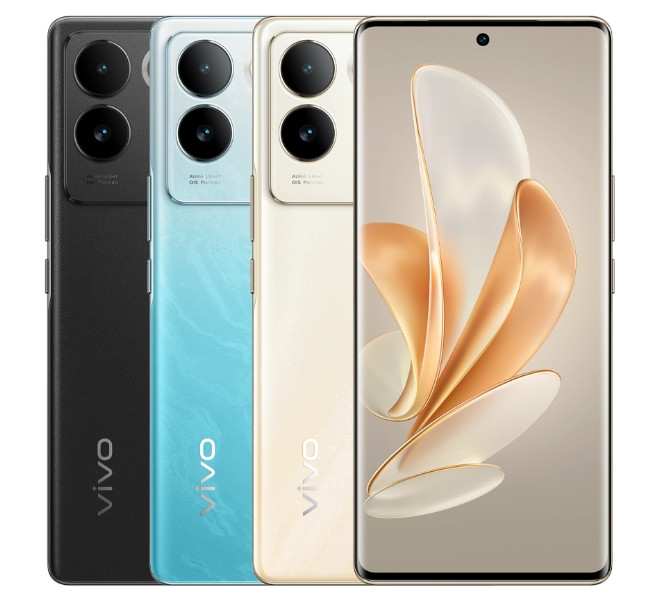 Điện thoại Vivo S17e