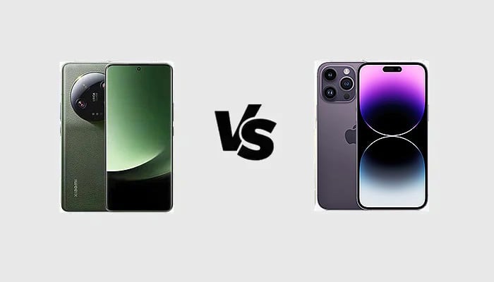Xiaomi 13 Ultra vs iPhone 14 Pro Max: Specs Comparison