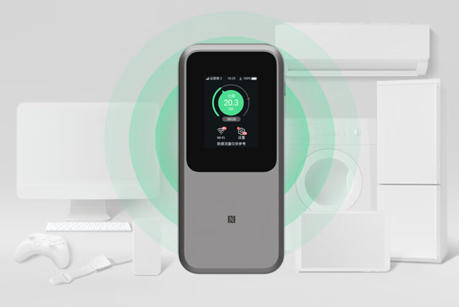 Портативний пристрій 5G Wi-Fi ZTE U50 Pro