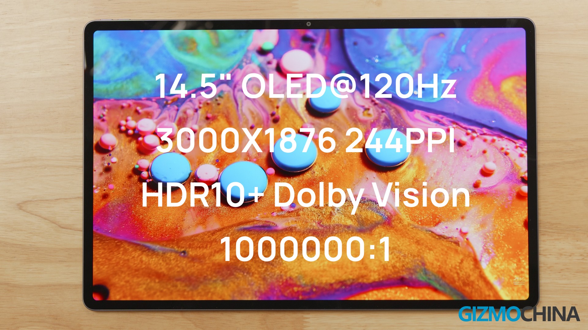 Legion Y900 Tablet Review: A Portable 14