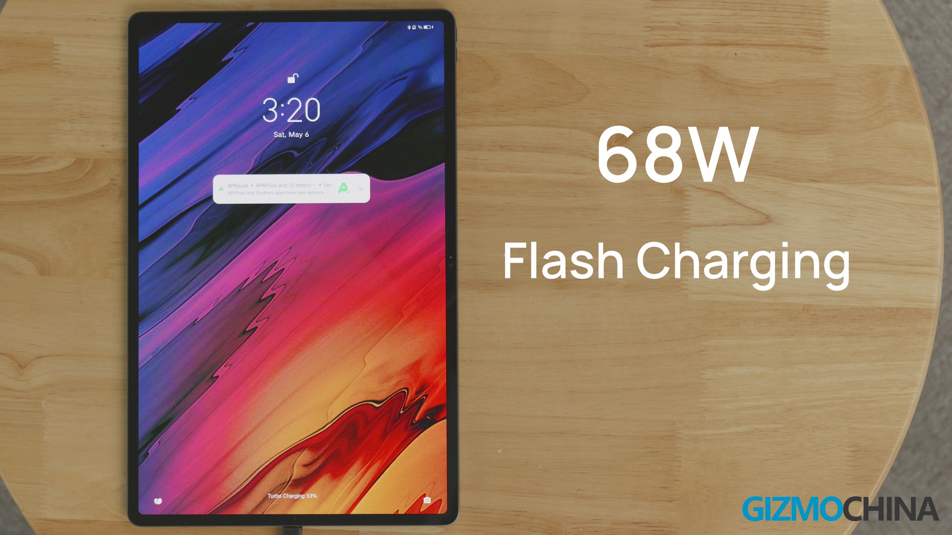 Legion Y900 Tablet Review: A Portable 14