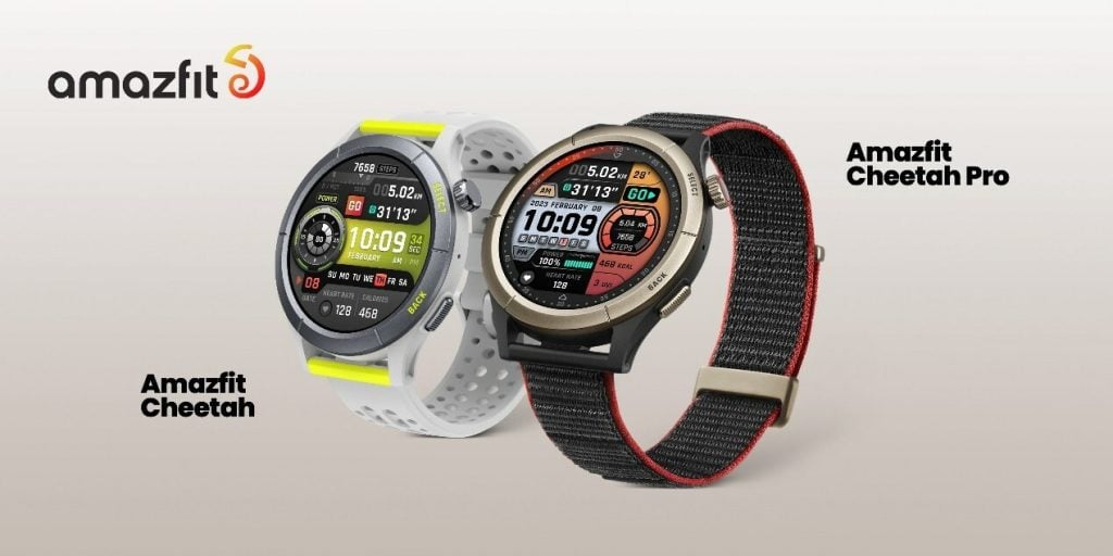 AMAZFIT CHEETAH AND AMAZFIT CHEETAH PRO SMARTWATCHES FOR RUNNER WITH  AI-POWERED ZEPP COACH, 1.39”, by Tech Gadget