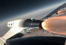 Virgin Galactic Ventures into Commercial Spaceflights with Historic Galactic 01 Mission Virgin Galactic