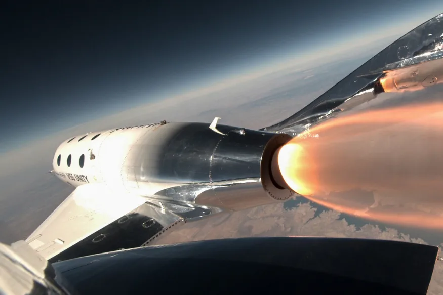 Virgin Galactic