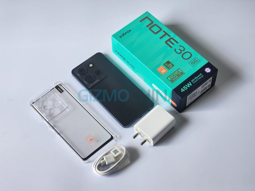 Infinix Note 30 5G