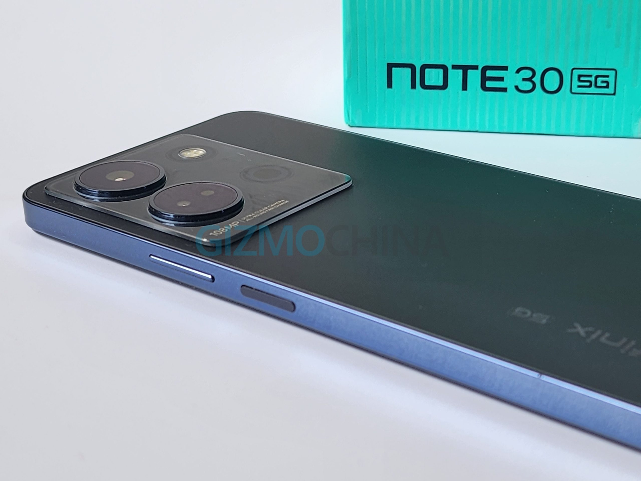 Infinix Note 30 5G