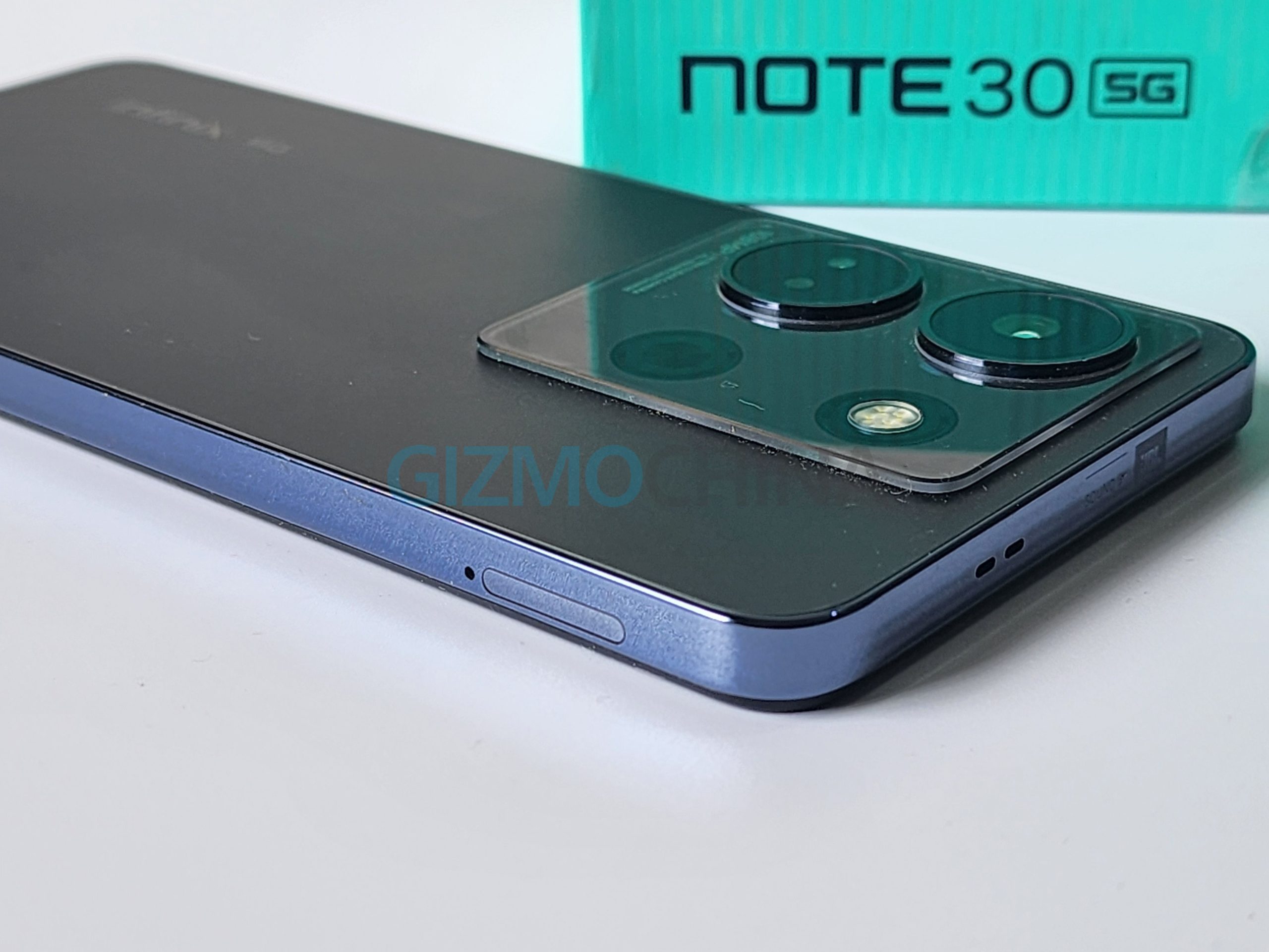 Infinix Note 30 5G