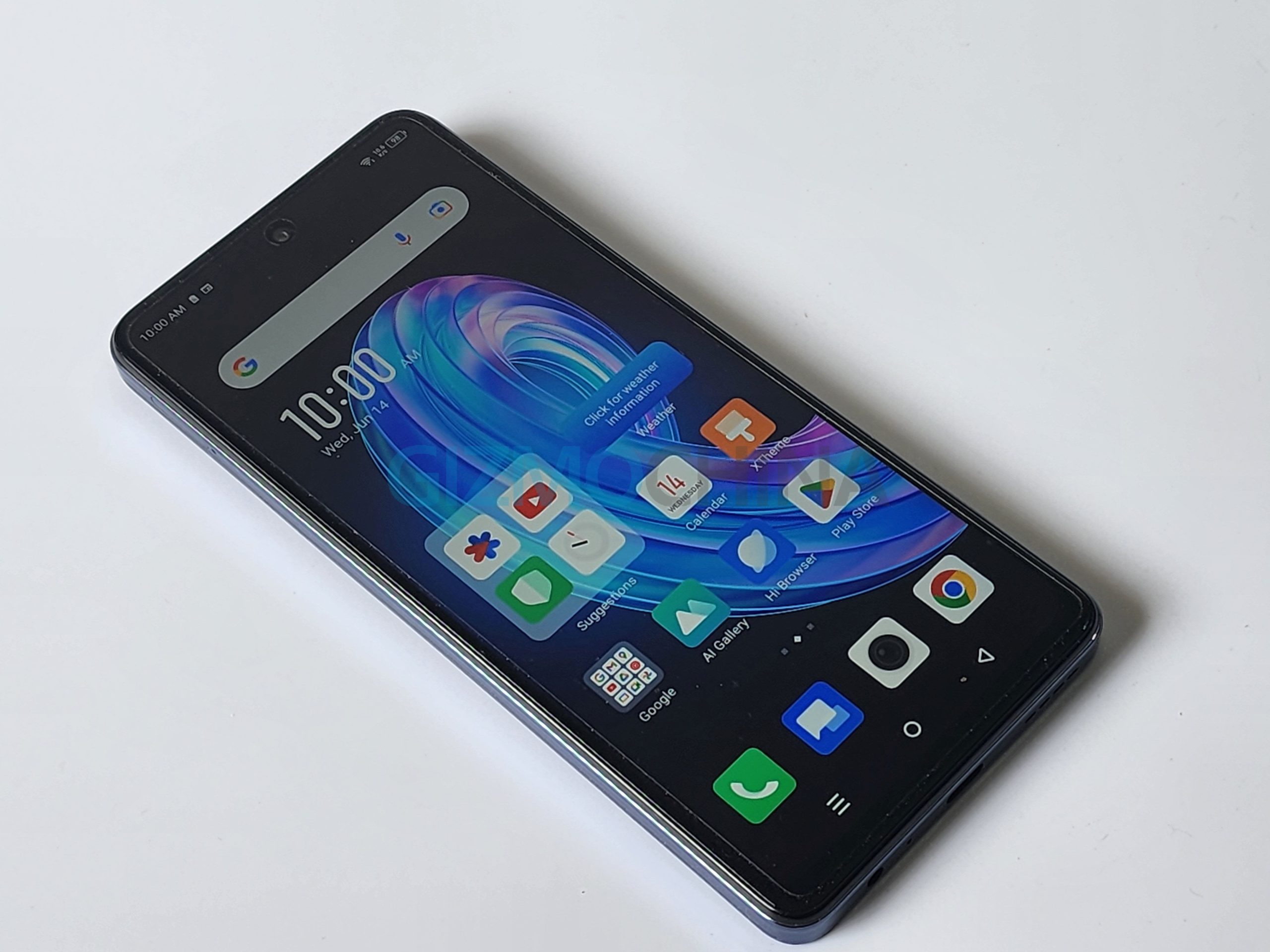 Infinix Note 30 5G