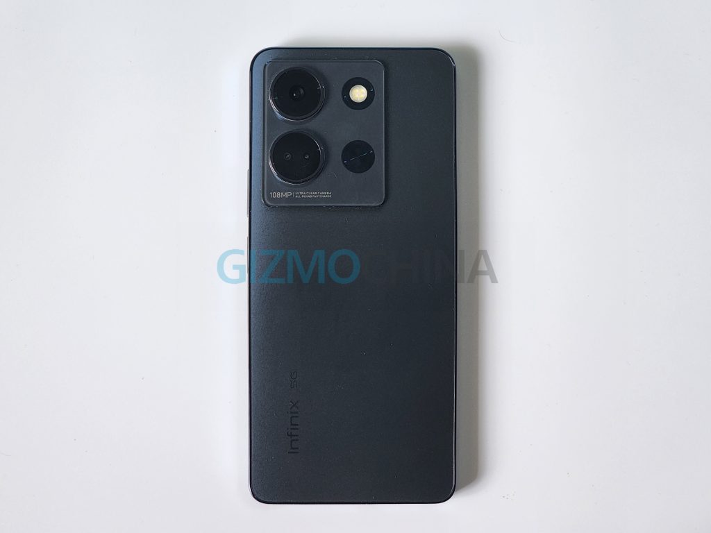 Infinix Note 30 5G