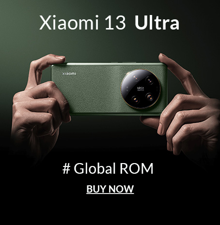 Global ROM Xiaomi Mi 13 Ultra 5G Smartphone Snapdragon 8 Gen 2  256GB/512GB/1TB 50MP