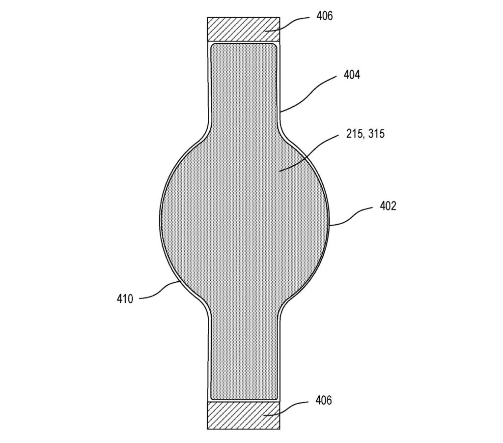 Apple Watch Patent