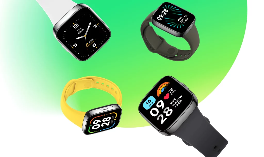 Mi Redmi Watch 3 Active Smart Watch Price in Pakistan in 2024! Redmi Watch 3 Active Pakistan