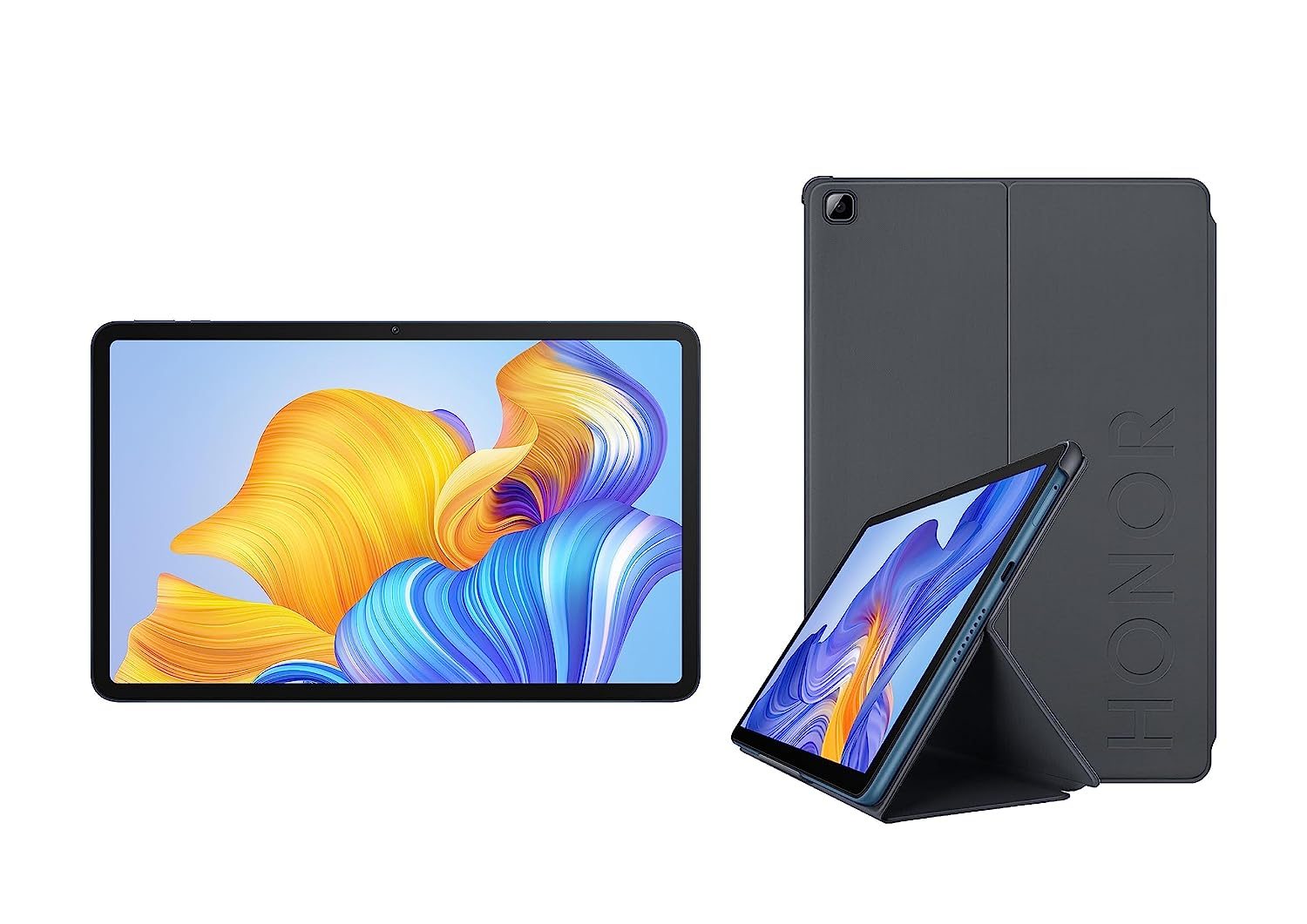 Honor Pad X8 4GB + 64GB variant with Flip Cover now on sale in India ...