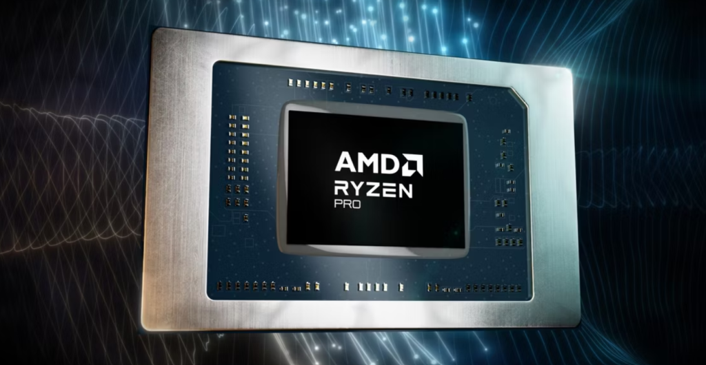 AMD RYZEN 7000 business