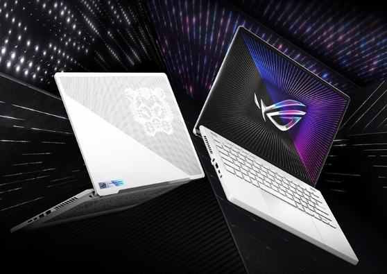 ASUS ROG Magic Gaming Book