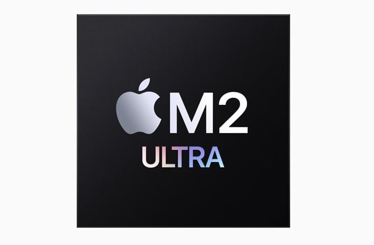 Apple M2 Ultra