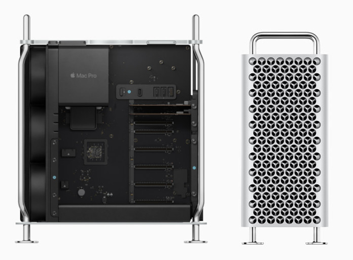 Apple Mac Pro Teardown Reveals a Massive Heat Sink & NonExpandable