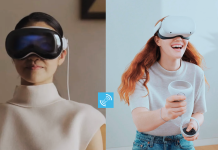 Apple Vision Pro sets modest sales target of 150,000 units amidst tough competition from Meta Quest Apple-Vision-Pro-vs-Meta-Quest-2