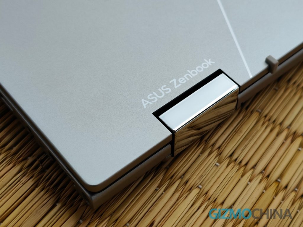 Asus ZenBook 14 Flip OLED UP3404