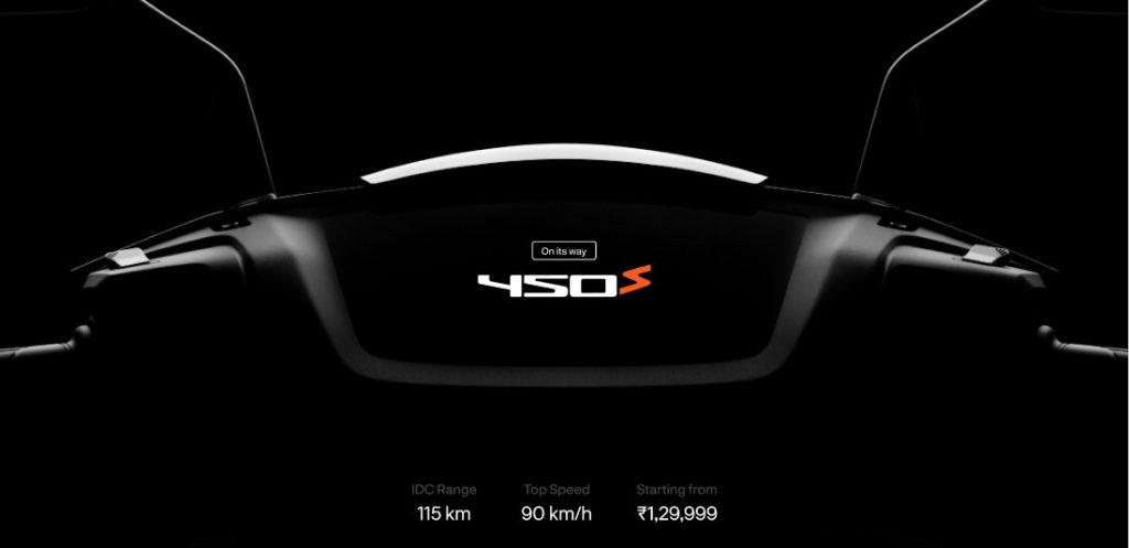 Ather 450S