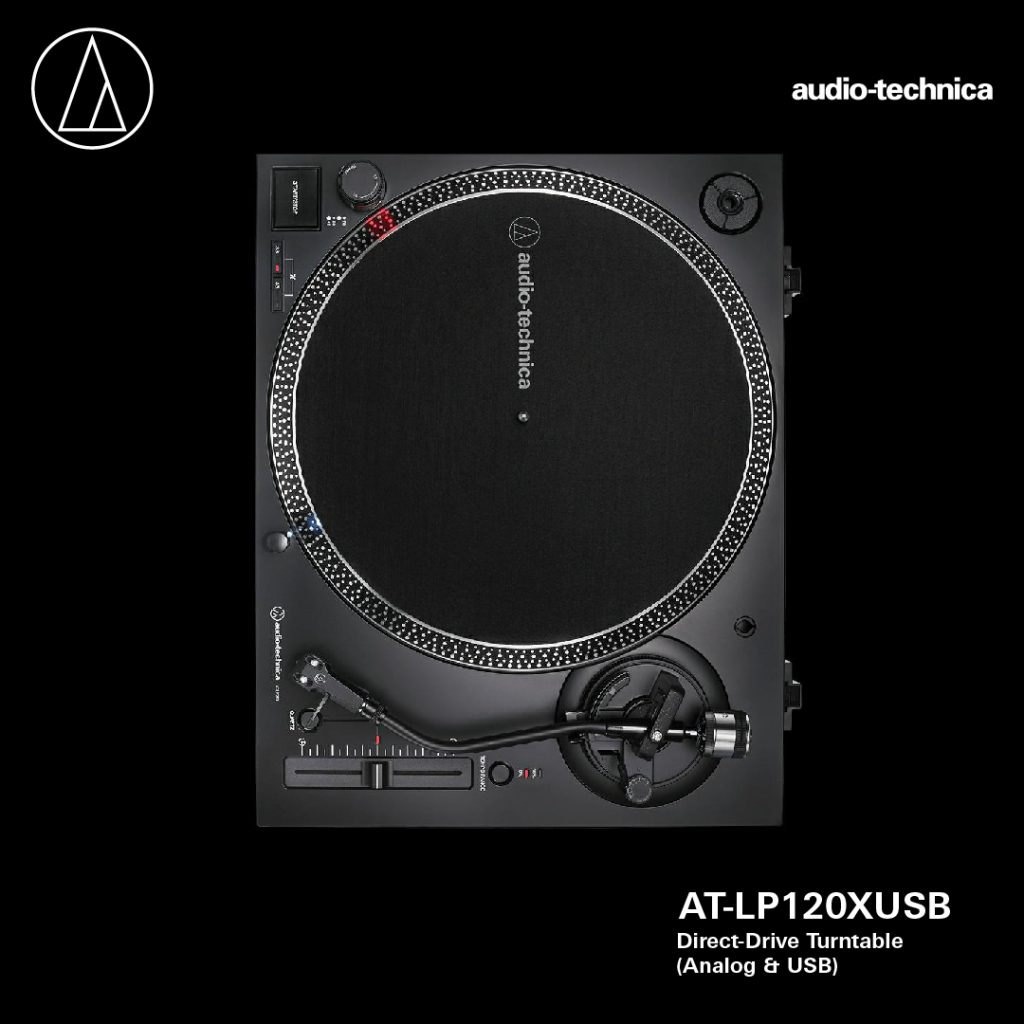 Audio-Technica AT-LP120XUSB