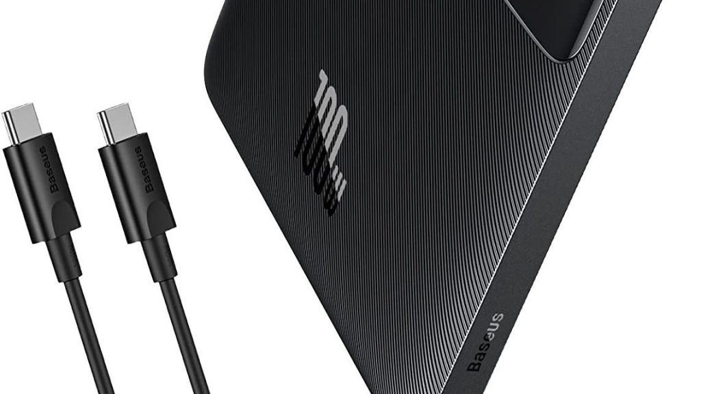Refreshed Baseus Blade 100W power bank with reduced footprint launched ...