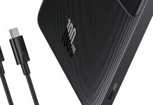 Refreshed Baseus Blade 100W power bank with reduced footprint launched Baseus Blade 100W power bank