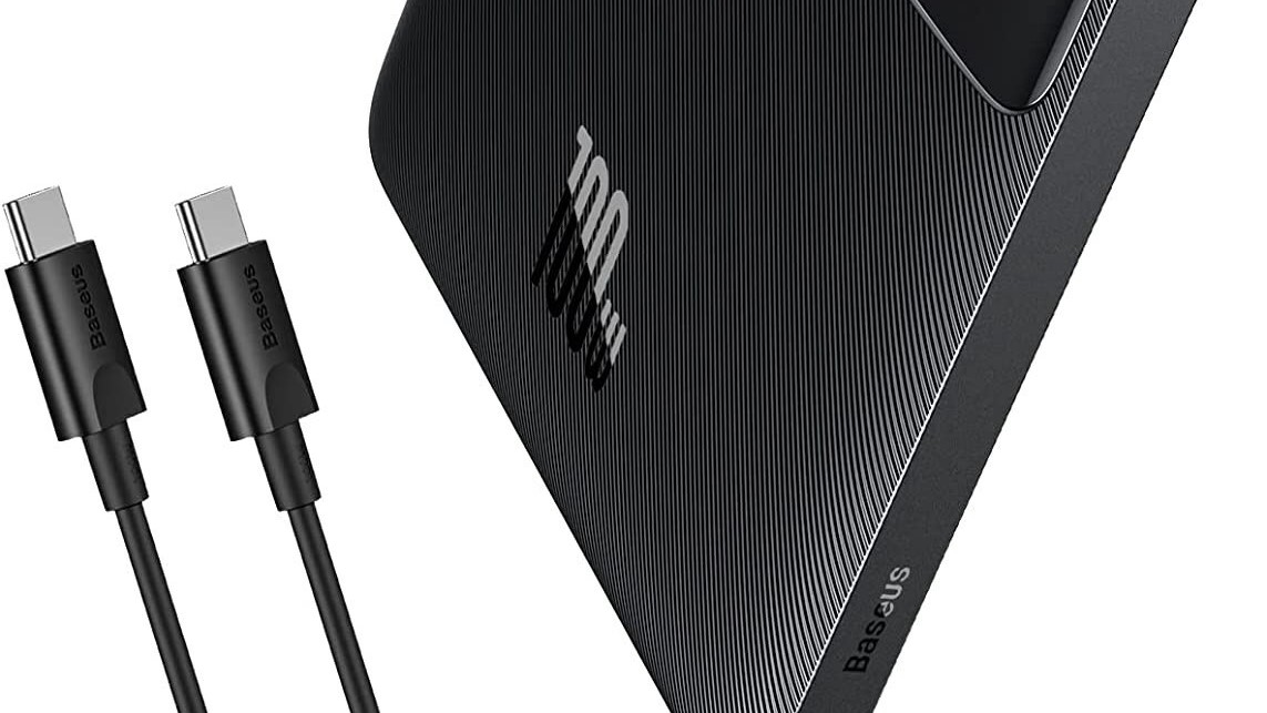 Refreshed Baseus Blade 100W power bank with reduced footprint launched ...