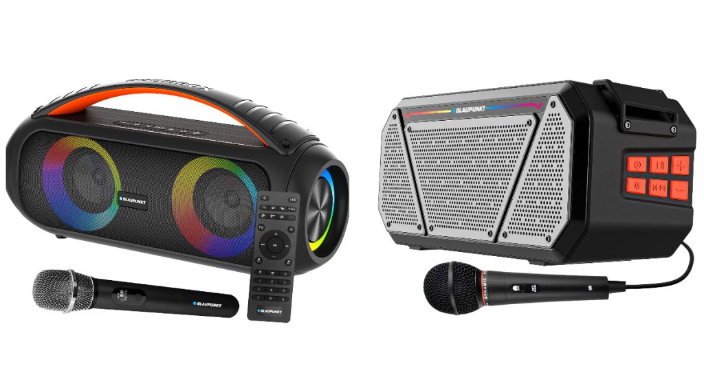 Blaupunkt BB50 Atomik Boombox