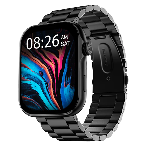 Noise Colorfit Pro 2 Full Touch Control Smart Watch (Mist Grey) -  think'n'buy-anthinhphatland.vn