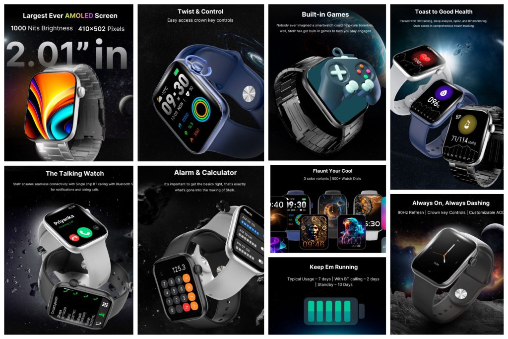 Crossbeats Ignite Stellr