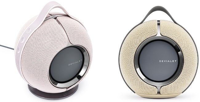 Devialet Mania smart speaker