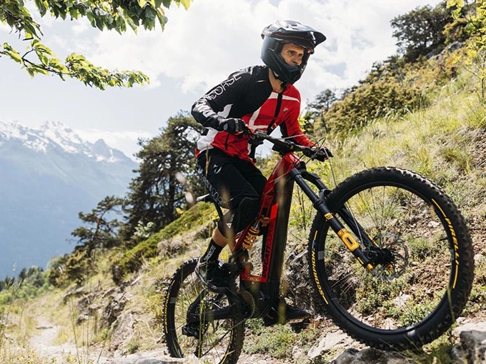 Ducati electric 2025 mountain bike