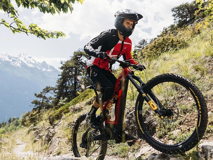 Ducati E-Enduro Powerstage RR Limited Edition e-bike