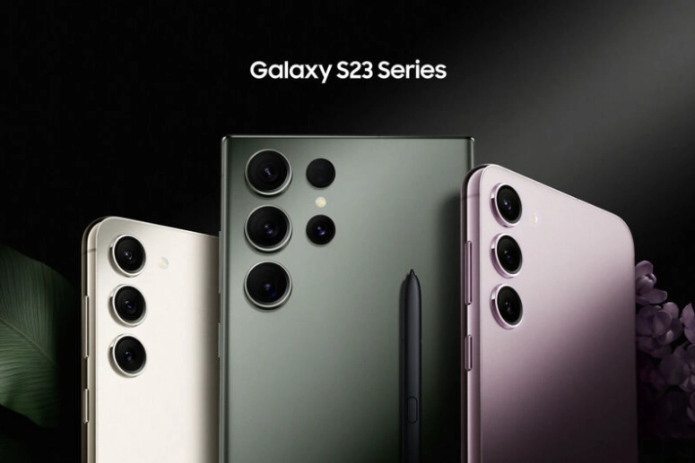 Samsung Galaxy S23 series