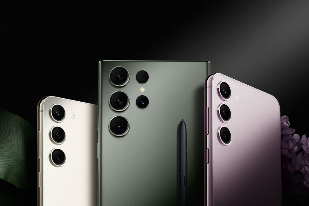 Galaxy S23 series