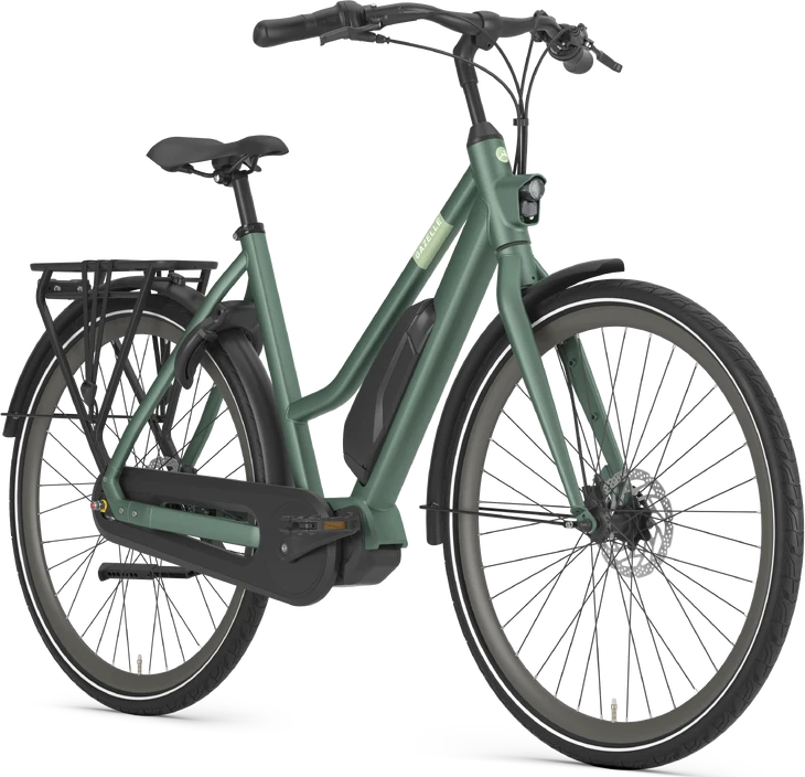 Gazelle Espirit C7 HMS electric bike