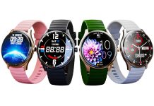 Gizmore Curve smartwatch launched with circular display and Bluetooth calling for about ₹1500 Gizmore Curve Smartwatch