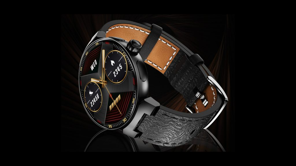 Gizmore Prime Smartwatch