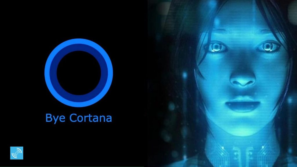 Goodbye Cortana